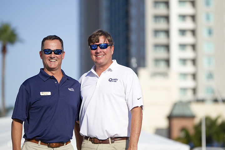 The Foundation is Family