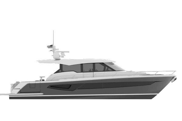 where are tiara yachts built